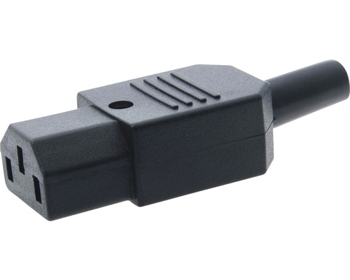 Zástrčka pro napájecí kabel