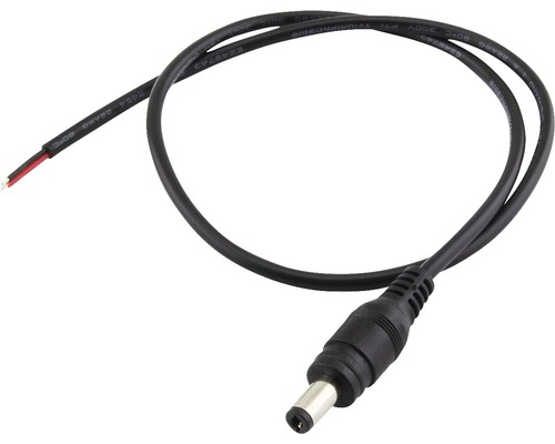Napájecí kabel FK technics s konektorem