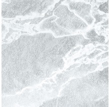 Plexisklo GUTTA polystyrol 1000 x 1000 x 2,5 mm hladké, mramor bílý-thumb-0
