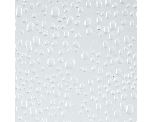 Plexisklo GUTTA polystyrol 2000 x 1000 x 2,5 mm kapky, čiré