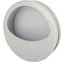 Bílé LED nástěnné svítidlo