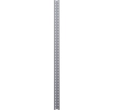 Vario úhelníkový profil Schulte 35x1000x35 mm šedá-thumb-0