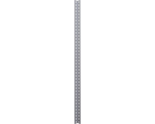 Vario úhelníkový profil Schulte 35x1000x35 mm šedá-0