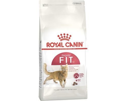 Granule pro kočky Royal Canin Feline Fit 2 kg