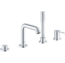 Volně stojící vanová baterie Grohe s ruční sprchou