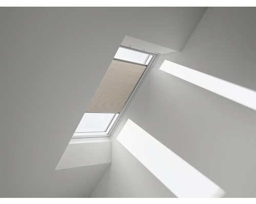 Plisé na střešní okno VELUX FHC S31 1155S