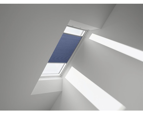 Plisé na střešní okno VELUX FHC M31 1156S