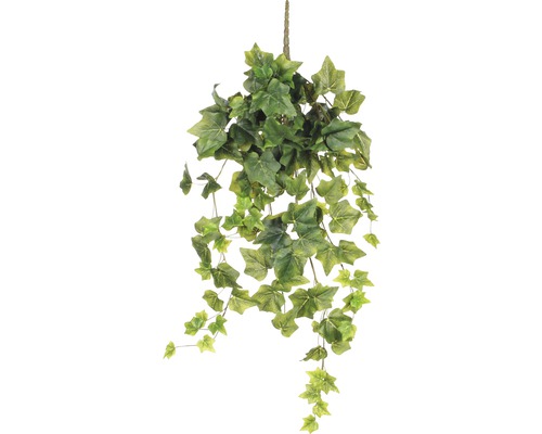 Umělá rostlina závěs břečťan zelený 71 cm