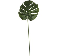 Umělý list Monstera se stonkem
