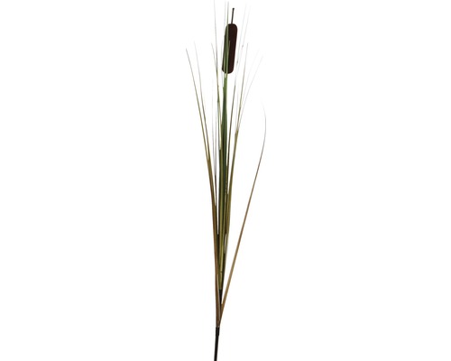 Umělá rostlina tráva "doutník" 102 cm