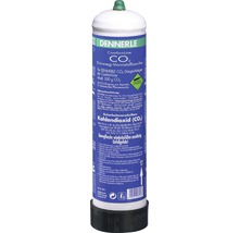 CO2 jednorázová tlaková láhev Dennerle Comfort Line 500 g-thumb-0