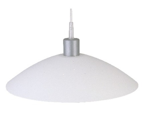 Závěsné svítidlo s kulatým stínidlem