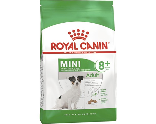 Granule pro psy ROYAL CANIN Mini Adult (nad 8 let) 2 kg-0