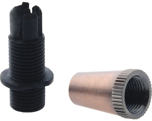 Lamelová zátka a převlečná matice