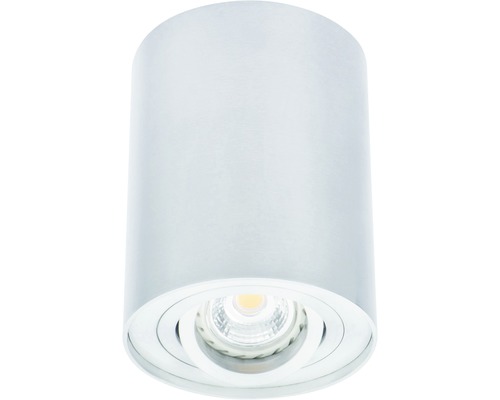 LED bodové osvětlení Kanlux 22550 BORD GU10 25W hliník