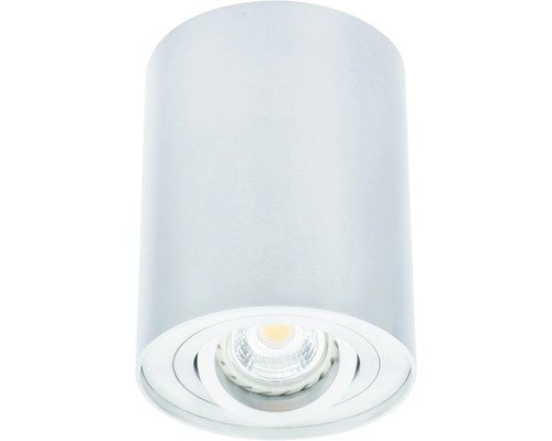 LED bodové osvětlení Kanlux 22550 BORD GU10 25W hliník LED bodové osvětlení Kanlux 22550 BORD GU10 25W hliník