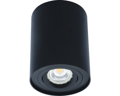 LED bodové osvětlení Kanlux 22552 Bord GU10 25W černé