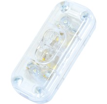 Průhledný mezivypínač pro lampy