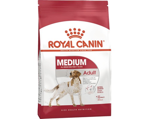Granule pro psy ROYAL CANIN Medium Adult 15 kg