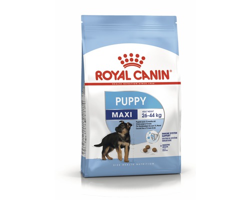 Granule pro psy ROYAL CANIN Maxi Puppy 15 kg
