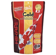 Hikari Gold krmivo pro koi pro denní růst a zvýraznění barvy