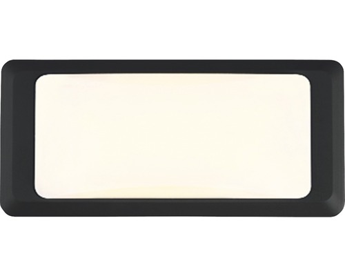 LED venkovní nástěnné osvětlení Top Light Avila IP65 12W 1080lm 4000K černé