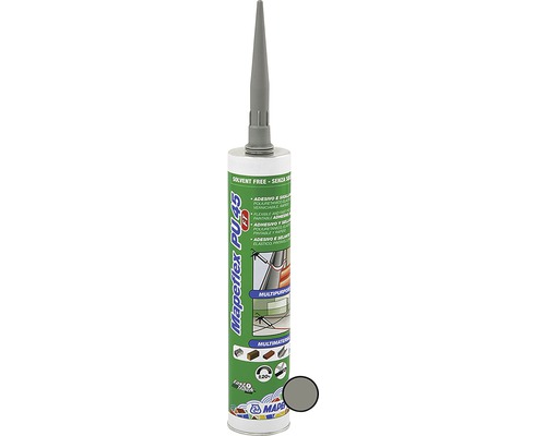 Tmel MAPEI Mapeflex PU 45 FT 300 ml 113 cementově šedá Tmel Mapeflex PU45 FT kartuše