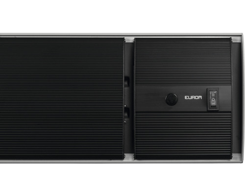 Ohřívač Eurom s vypínačem