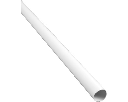 Chránič kabelu RIG-L tuhý, Ø32mm, 3m, šedý