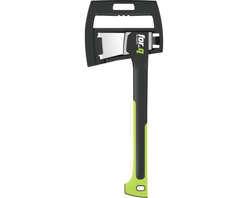 Štípací sekera For-q s plastovou rukojetí