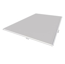 Sádrokartonová deska GKB KNAUF WHITE 2000 x 1250 x 12,5 mm-thumb-1
