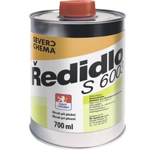 Plechovka s 700 ml rozpouštědla