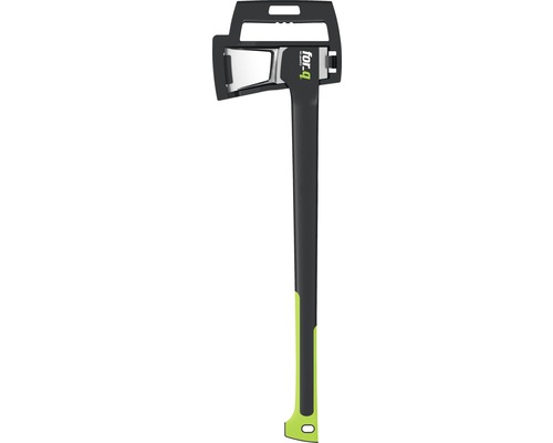 Štípací sekera s plastovou rukojetí