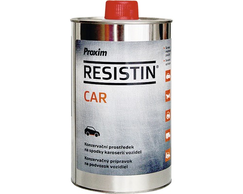 Antikorozní přípravek Resistin CAR 950g