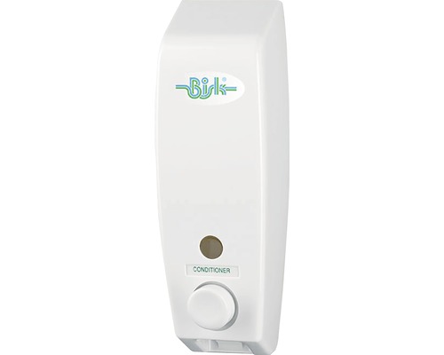 Dávkovač kondicionéru Bisk pro montáž na stěnu