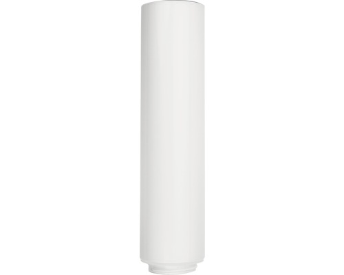 Bílé venkovní nástěnné svítidlo