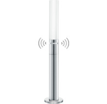Nerezová lampa s pohybovým senzorem pro venkovní osvětlení