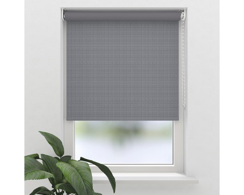 Soluna Roleta zatemňující 60x190cm D7 Struktur šedá Soluna Roleta zatemňující 60x190cm D7 Struktur šedá