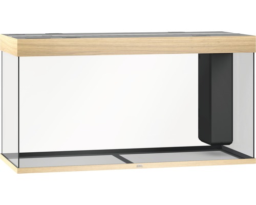 Prázdné akvárium s vnitřním filtrem