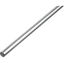 ALU - kruhový profil, stříbrný elox Ø 10 mm, 2 m-thumb-0