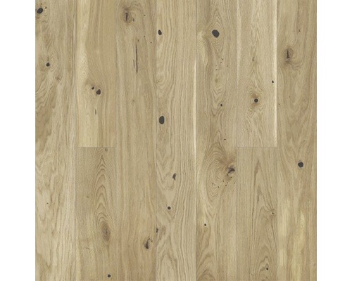 Dřevěná podlaha 14.0 dub šedý olejovaný