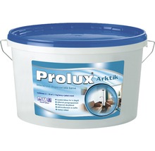 Barva na zeď Prolux Arktik bílá 15 kg-thumb-0