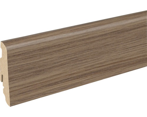 Soklová lišta Skandor dub Falkenberg FU60L 19x58x2400 mm Dřevěná podlahová lišta