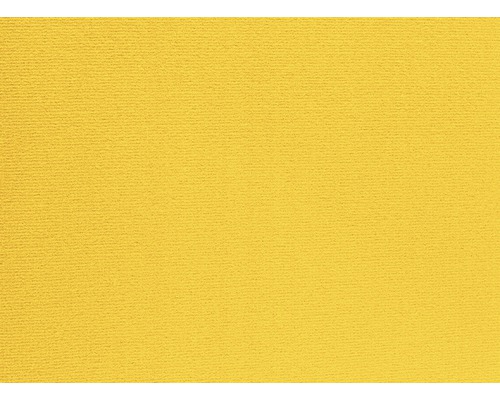Koberec VELOURS VERONA UX šířka 400 cm žlutý (metráž)