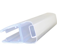Magnetické těsnění pro sprchové dveře