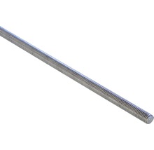 Závitová tyč M10 černá surová ocel-thumb-0
