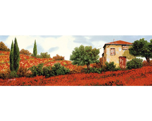 Obraz Decopanel Toscana III 30x90cm