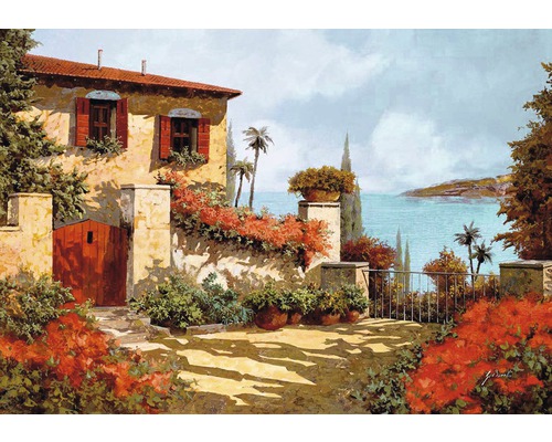 Obraz Decopanel Toscana I 60x90cm Obraz Decopanel Toscana I 60x90cm