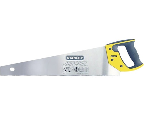 Pila ocaska Stanley JET CUT 380 mm, jemný zub