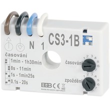 Časový spínač Elektrobock pod vypínač CS3-1B-thumb-0